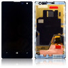 Дисплей за смартфон Nokia Lumia 1020 LCD with touch and frame Black Original